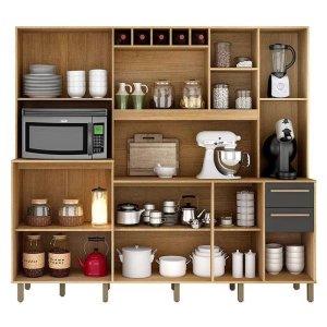 Armário de Cozinha Ambiente Petra