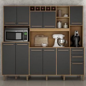 Armário de Cozinha Ambiente Petra