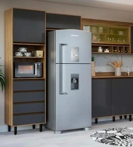 Armário cozinha Confort Batrol 2.60 de largura