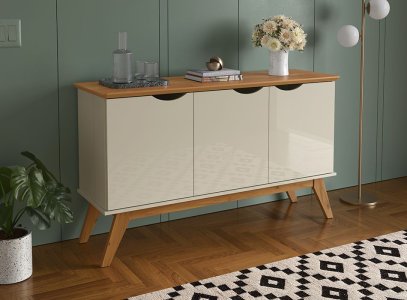 BUFFET PATRIMAR PRISM 3 PORTAS 1,20