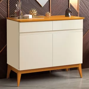 BUFFET EDN MAGNUM 0,90 OFF WHITE CEDRO