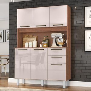 Armário de Cozinha Pop Zanzini