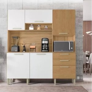 ARMARIO DE COZINHA KITS PARANA FERRARA