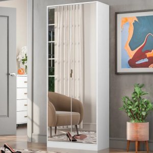 SAPATEIRA MULTIUSO DEMOBILE GRIFE 2P 1 GAV GRIFE