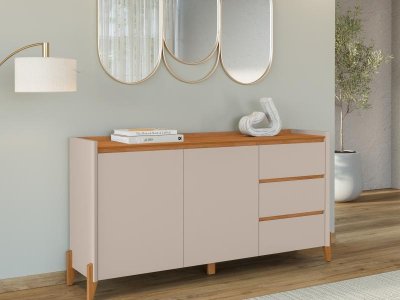 BUFFET CASA D RENNES 3 GAVETAS