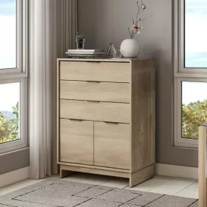 COMODA CARRARO 2PTS 3 GAV