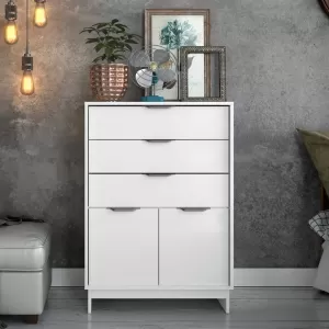 COMODA CARRARO 2PTS 3 GAV