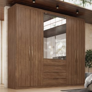 ROUPEIRO DEMOBILE GIARDINO 6 PTS 4 GAV