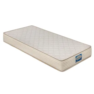 COLCHAO SANKONFORT MERCURE D33 188X88X20 (Cor marrom e bege)