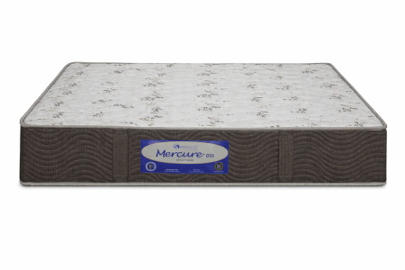 COLCHAO SANKONFORT MERCURE D33 188X88X20 (Cor marrom e bege)
