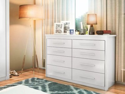 COMODA BATROL ELEGANCE 8 GAVETAS