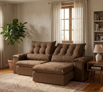 ESTOFADO ART BRASIL AUSTIN 2,50