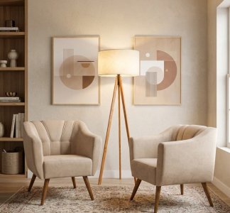 POLTRONA LEPPOS ASMARA