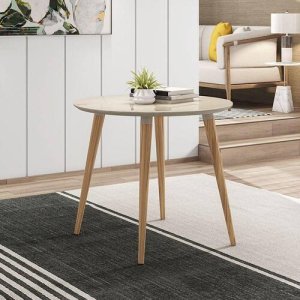 MESA REDONDA CASA D VENEZA 90X90