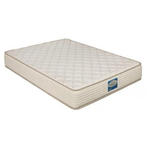 COLCHAO SANKONFORT MERCURE D33  188X138X25 (Cor marrom e bege)