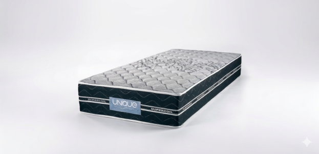 COLCHÃO PASSALACQUA UNIQUE SOLTEIRO 88X25 MOLAS ENSACADAS