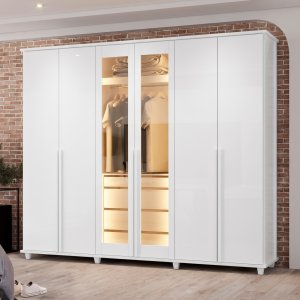 ROUPEIRO RV BELGICA C/ LED