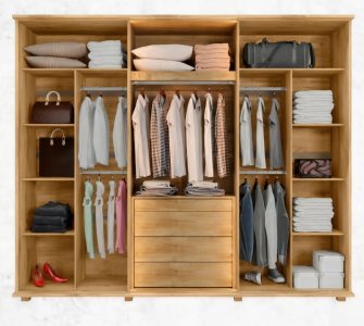 ROUPEIRO RV BELGICA C/ LED