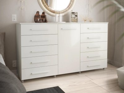 COMODA BATROL IMPERIAL 10 GAV C/RODIZIO