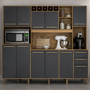 Armário de Cozinha Ambiente Petra