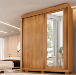 ROUPEIRO 2 PORTAS MÔNACO