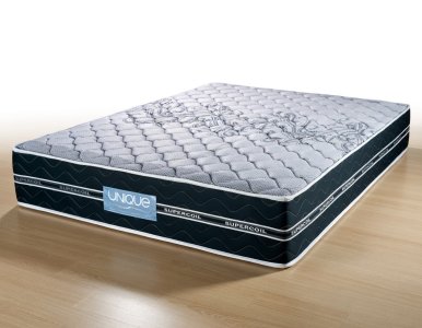 COLCHÃO PASSALACQUA SUPERCOIL UNIQUE 138X25 MOLAS ENSACADAS