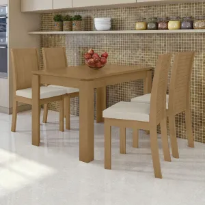 CONJ SALA LOPAS ATHENAS 4 CAD 120X80 NF