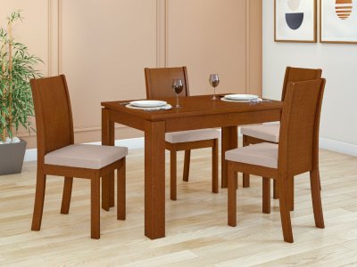 CONJ SALA LOPAS ATHENAS 4 CAD 120X80 NF