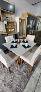 SALA DE JANTAR NAPOLI LEIFER CANTO/COPO