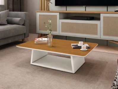 MESA DE CENTRO EDN MOVEIS HOLAMBRA