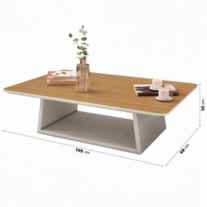 MESA DE CENTRO EDN MOVEIS HOLAMBRA