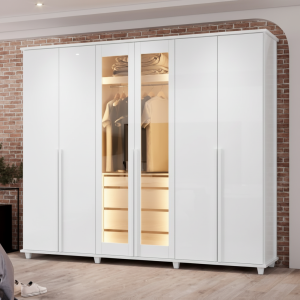 ROUPEIRO RV BELGICA C/ LED