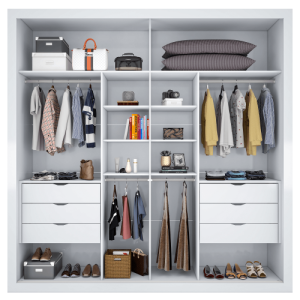 Guarda Roupa Casal Versalles