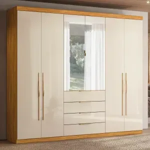 ROUPEIRO DEMOBILE GIARDINO 6 PTS 4 GAV